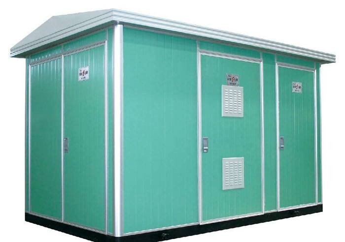 房县1600KVA箱式变压器